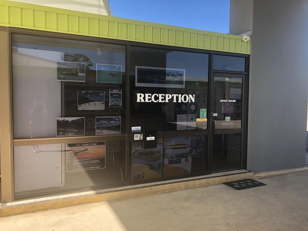 Comfort Inn On Main Hervey Bay Buitenkant foto