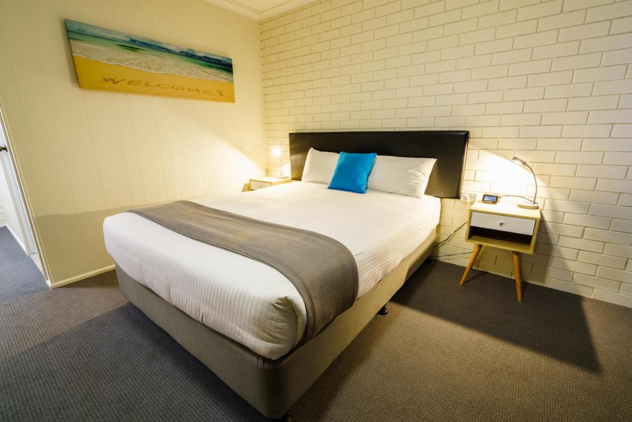 Comfort Inn On Main Hervey Bay Buitenkant foto