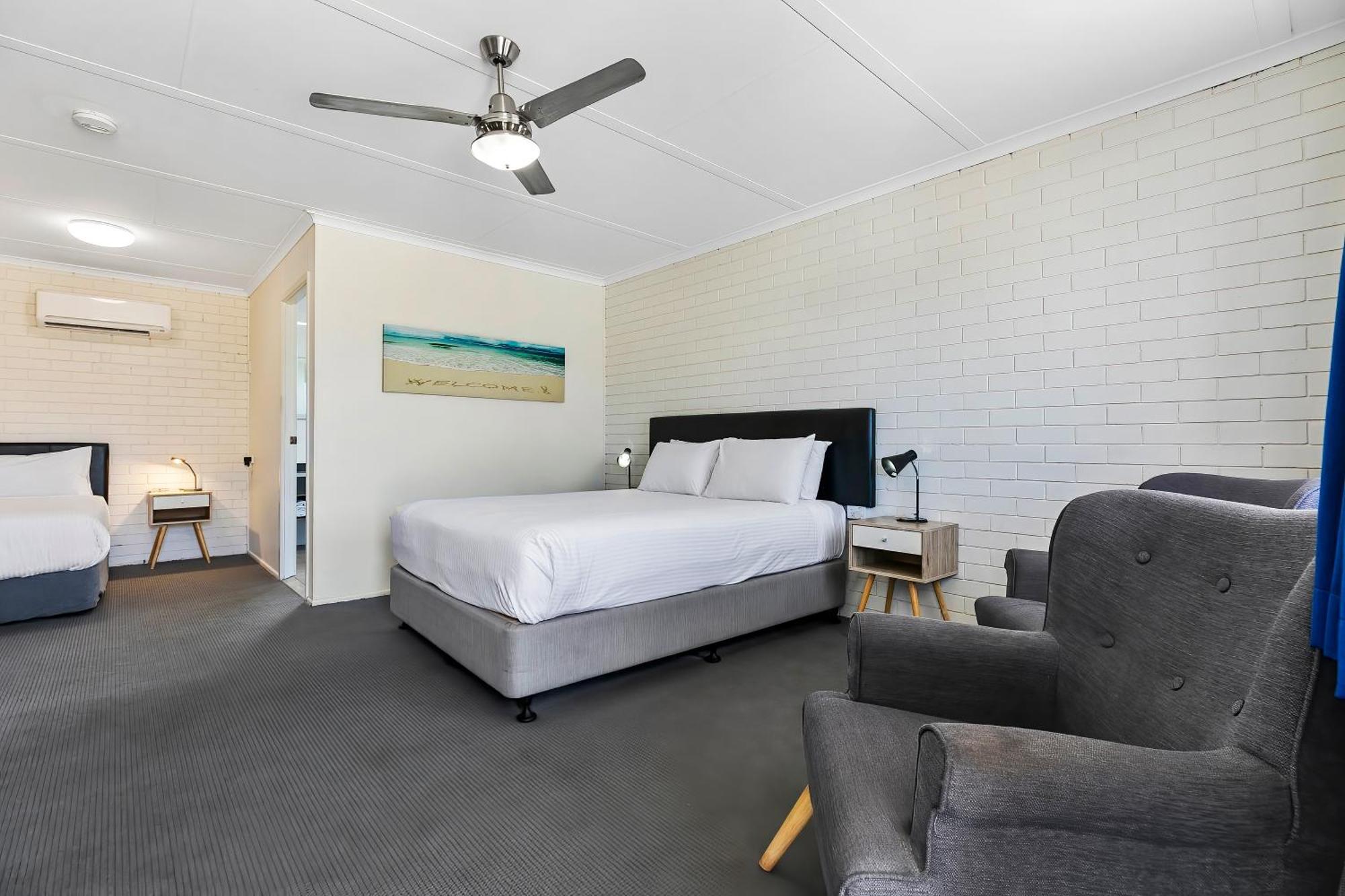 Comfort Inn On Main Hervey Bay Buitenkant foto