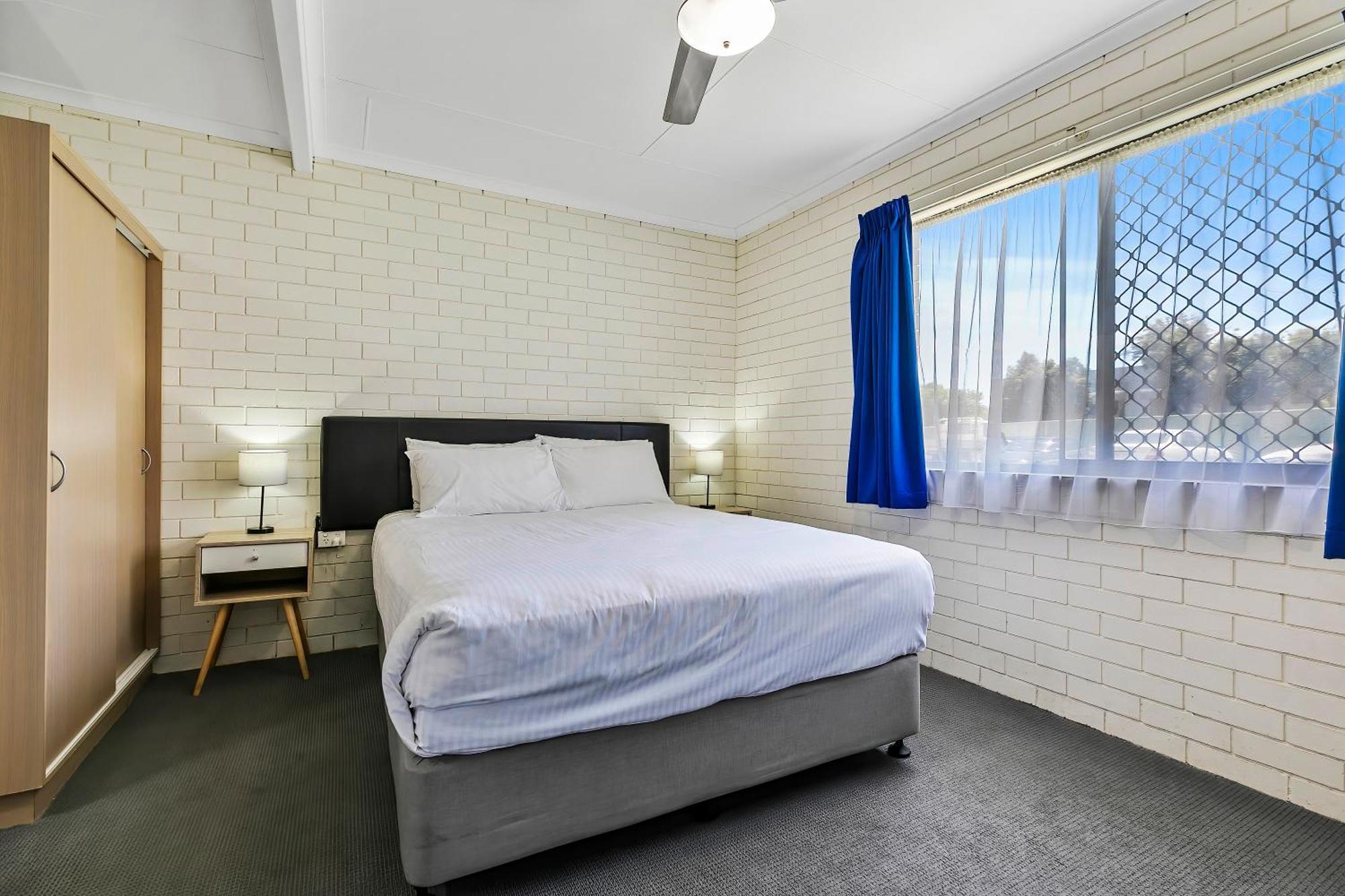 Comfort Inn On Main Hervey Bay Buitenkant foto