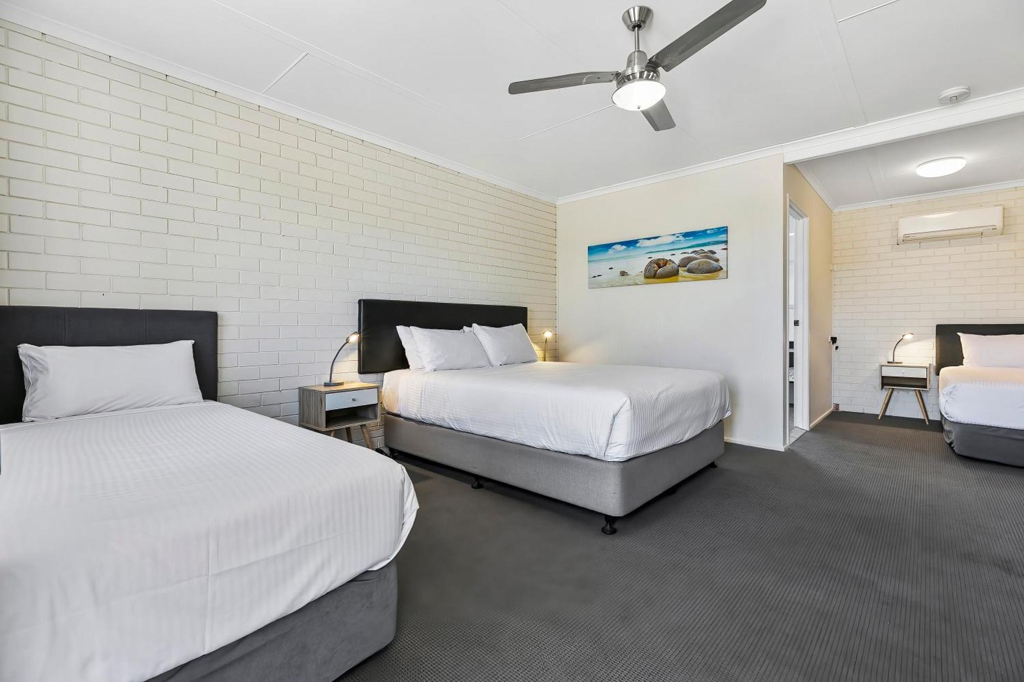 Comfort Inn On Main Hervey Bay Buitenkant foto