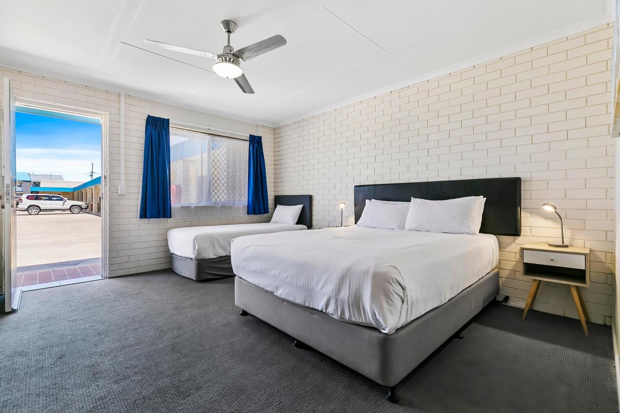 Comfort Inn On Main Hervey Bay Buitenkant foto
