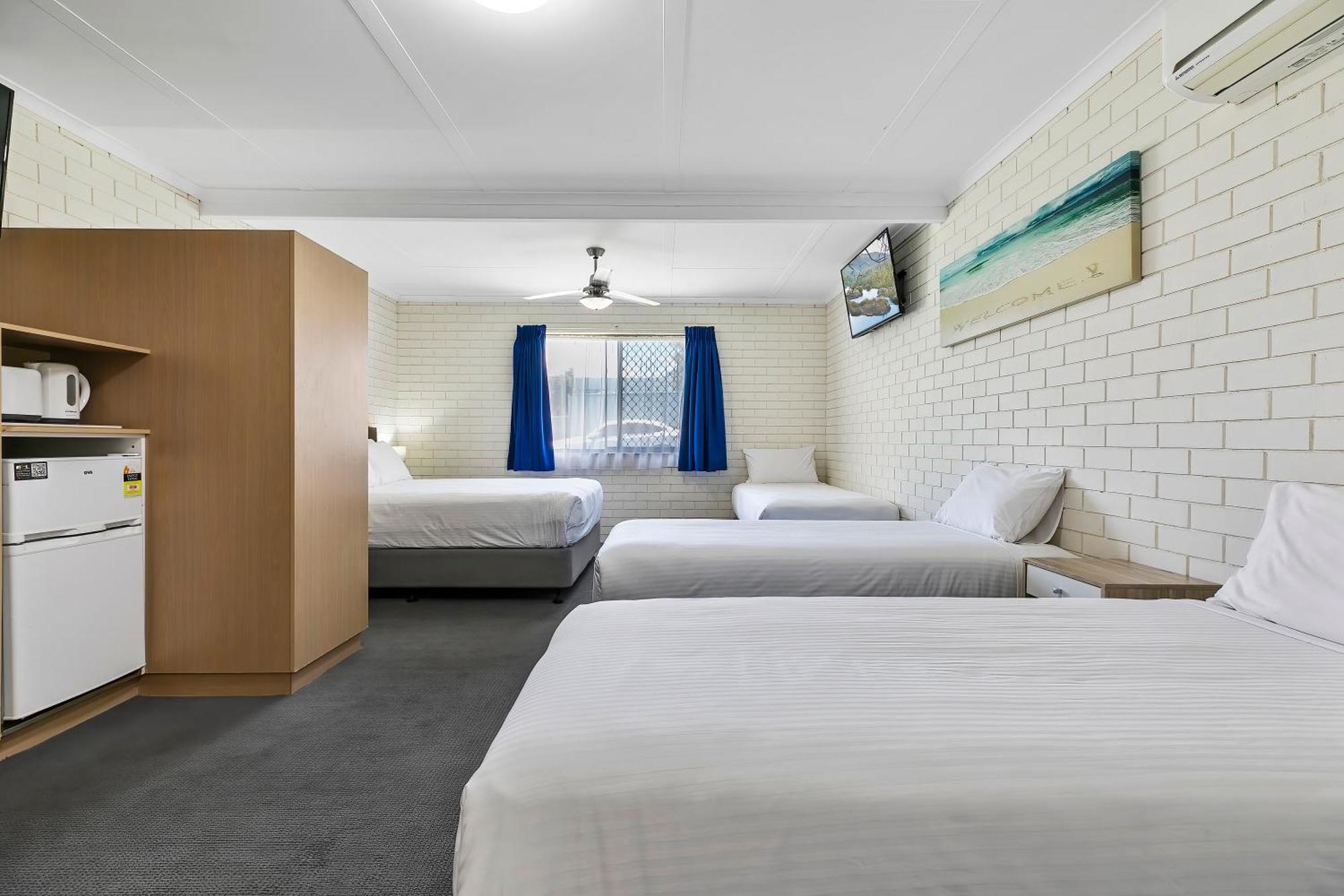 Comfort Inn On Main Hervey Bay Buitenkant foto