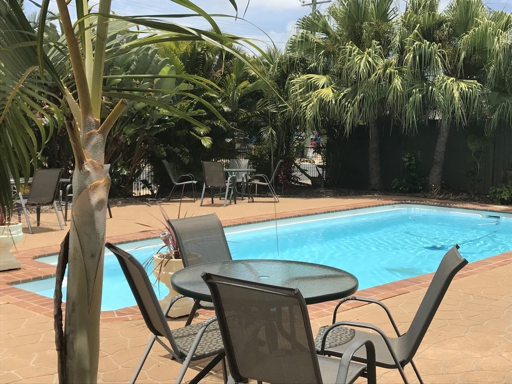 Comfort Inn On Main Hervey Bay Buitenkant foto