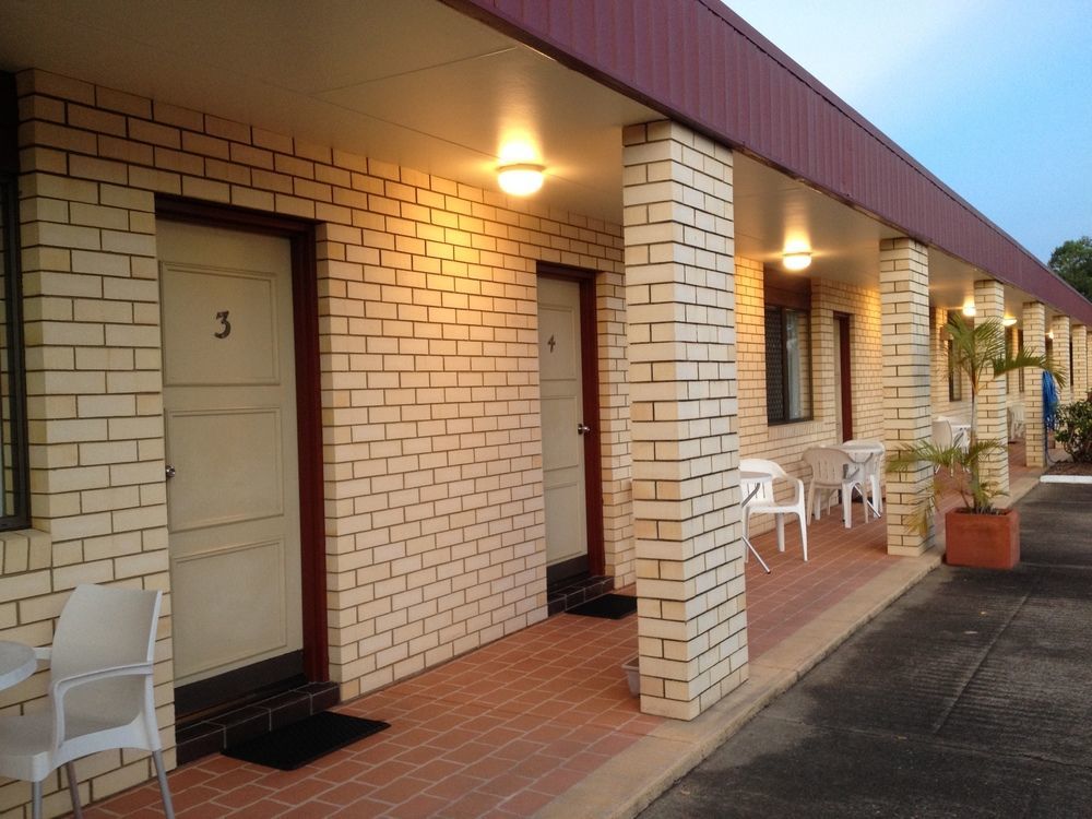 Comfort Inn On Main Hervey Bay Buitenkant foto