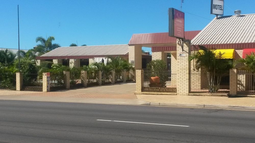 Comfort Inn On Main Hervey Bay Buitenkant foto