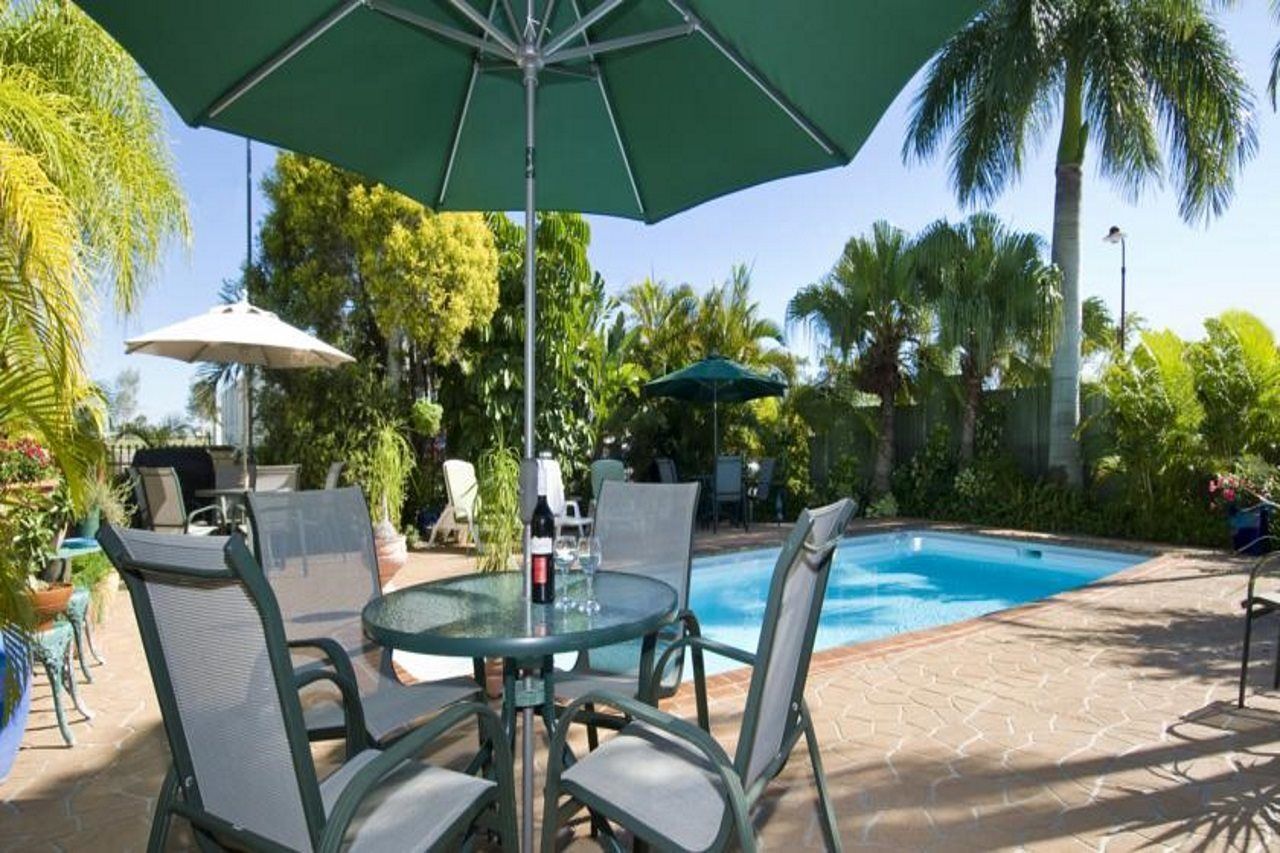 Comfort Inn On Main Hervey Bay Buitenkant foto