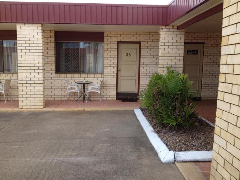 Comfort Inn On Main Hervey Bay Buitenkant foto
