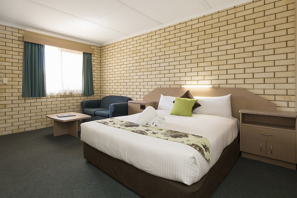 Comfort Inn On Main Hervey Bay Buitenkant foto