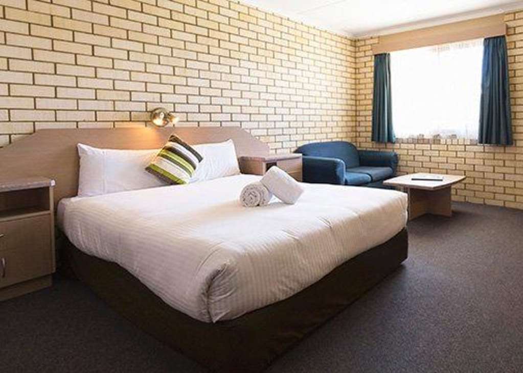 Comfort Inn On Main Hervey Bay Kamer foto