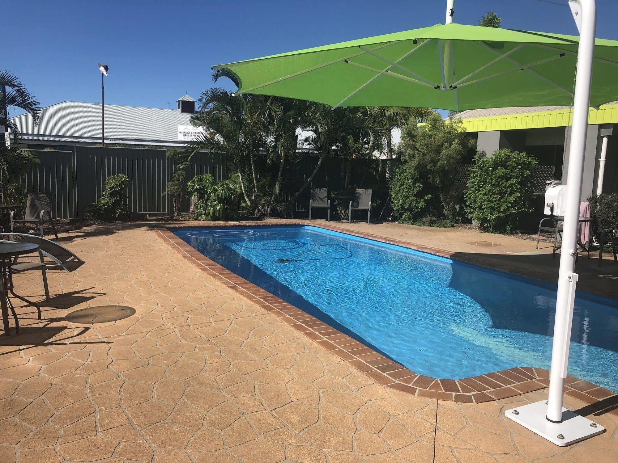 Comfort Inn On Main Hervey Bay Buitenkant foto