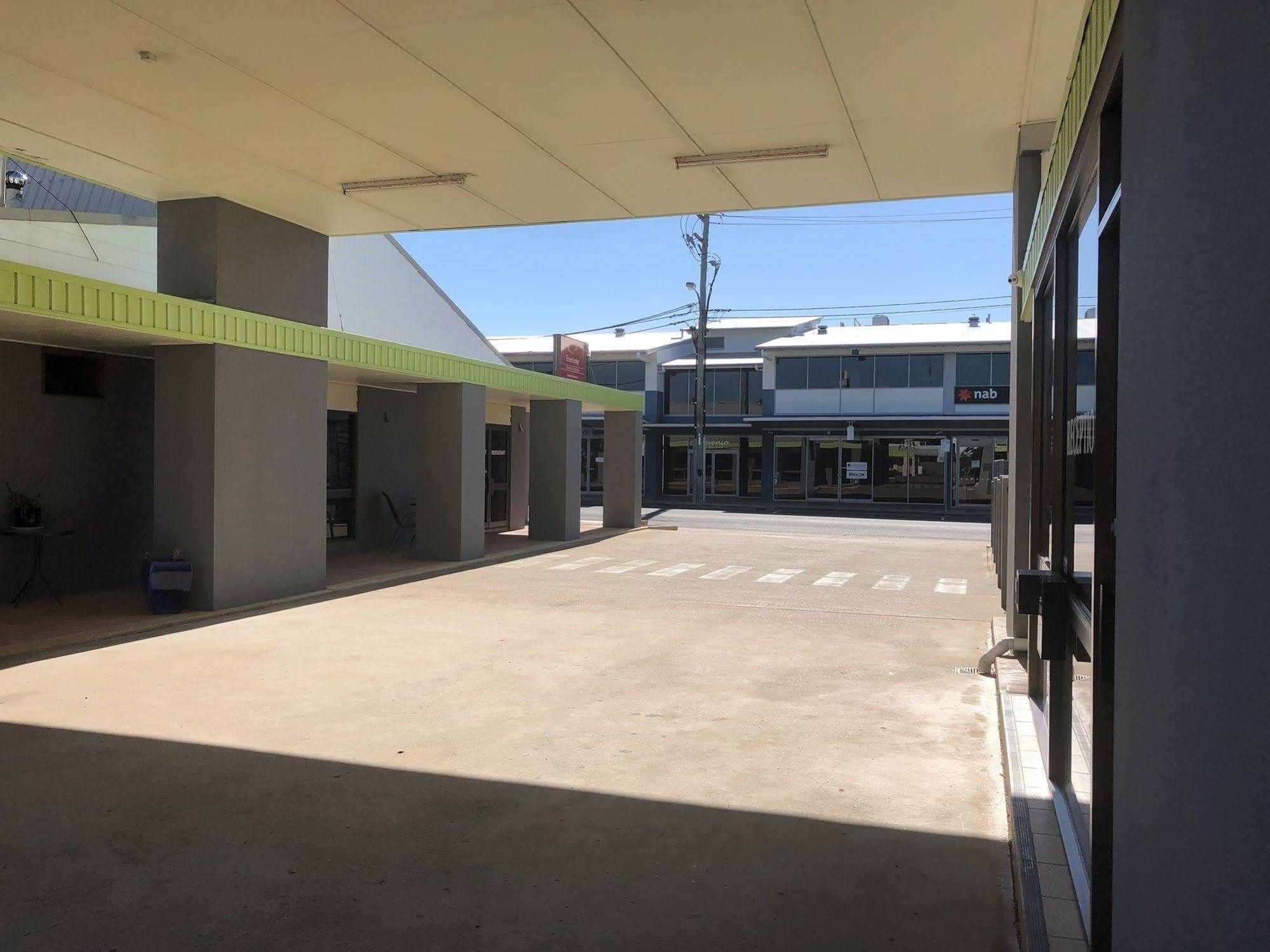 Comfort Inn On Main Hervey Bay Buitenkant foto