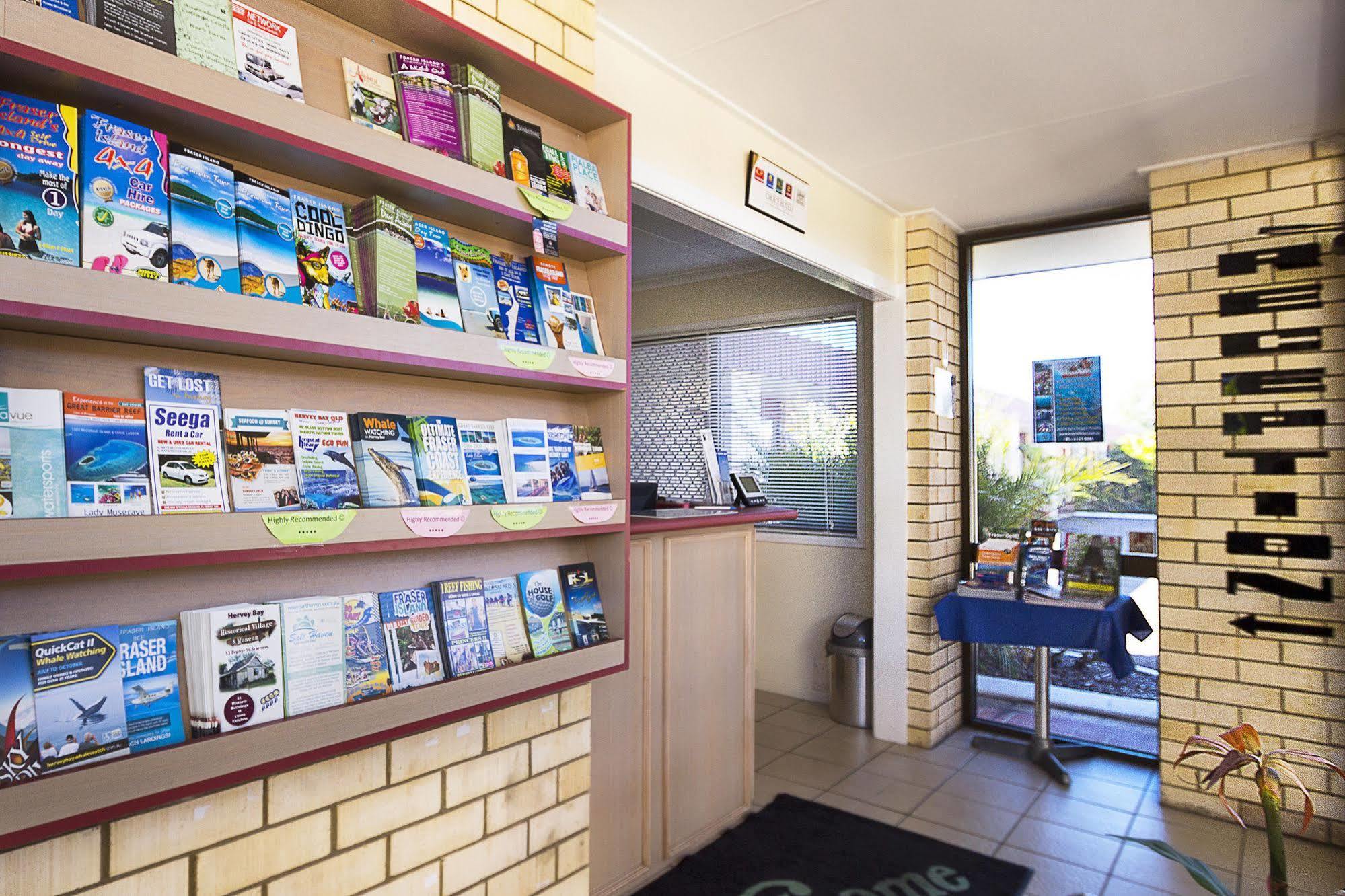 Comfort Inn On Main Hervey Bay Buitenkant foto