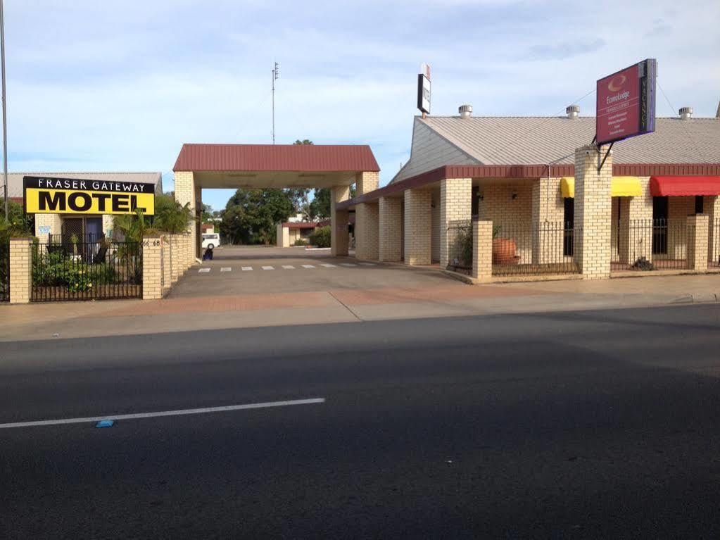Comfort Inn On Main Hervey Bay Buitenkant foto